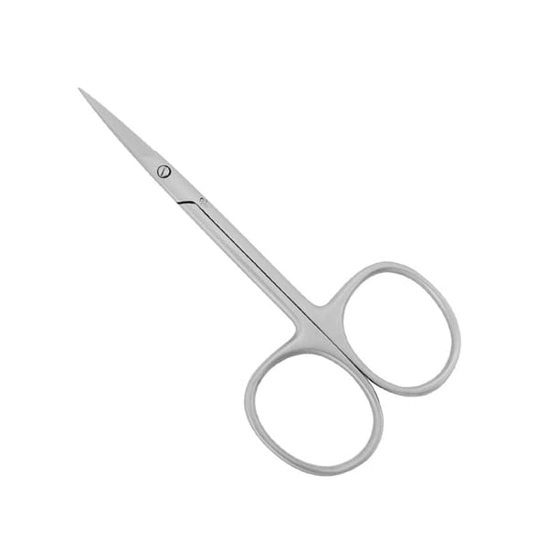 ProDent USA 3.5" Cuticle Scissors, Straight - ProDent USA 3.5" Cuticle Scissors Straight - Image 1
