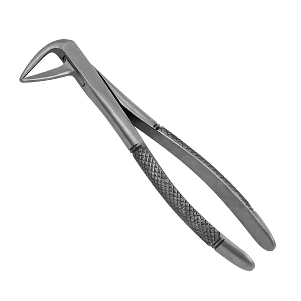 ProDent USA #233 Extracting Forceps, English Style, for Lower Roots - ProDent USA #233 Extracting Forceps, English Style, for lower roots - Image 1