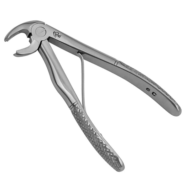 ProDent USA #6CE Extracting Forceps for Lower Molars, Single Instrument - ProDent USA #6CE Extracting Forceps for lower molars, single instrument - Image 1