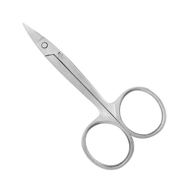 ProDent USA 3" Curved Festooning Crown Scissors - ProDent USA 3" Curved Festooning Crown Scissors - Image 1