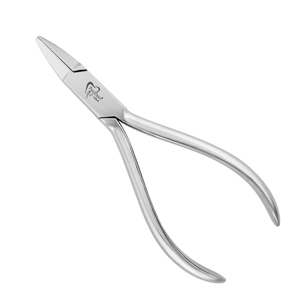 ProDent USA Flat Nose Orthodontic Pliers - ProDent USA Flat Nose Orthodontic Pliers - Image 1