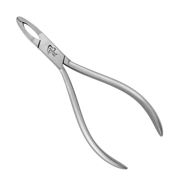 ProDent USA #114 Johnson Crown Contouring Pliers - ProDent USA #114 Johnson Crown Contouring Pliers. Great for stretching - Image 1