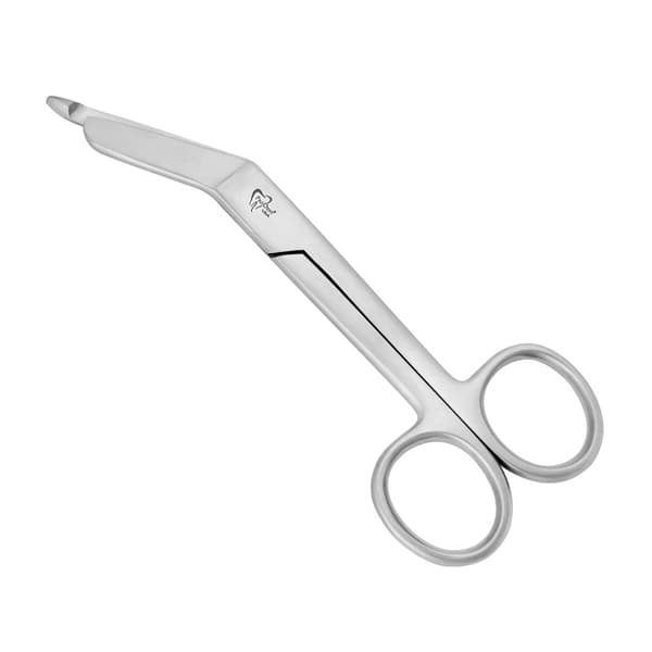 ProDent USA Lister Bandage Scissors, 5-1/2" - ProDent USA Lister Bandage Scissors 5-1/2" - Image 1