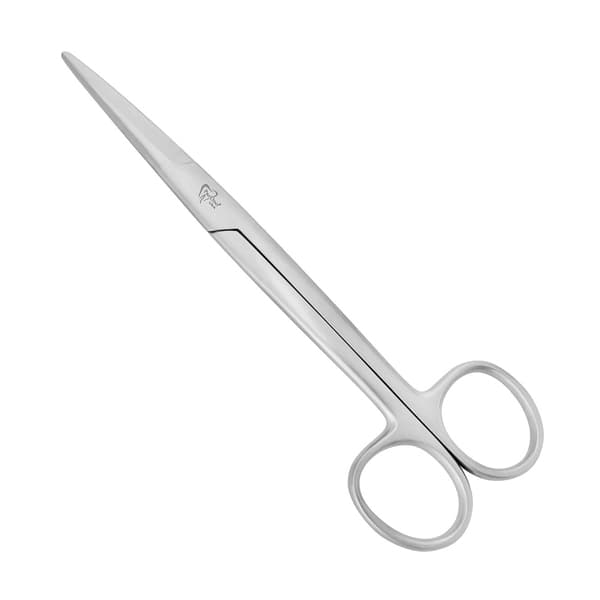 ProDent USA 6.75" Mayo Scissors, Straight - ProDent USA 6.75" Mayo scissors, Straight - Image 1