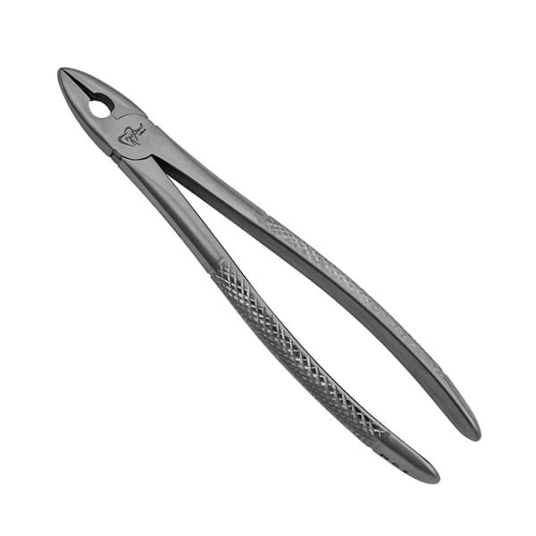 MD1 Mead Extraction Forceps, Upper Incisors/Canines/Premolars, Tempered Stainless Steel, English Pattern - MD1 Mead Extraction Forceps - Image 1