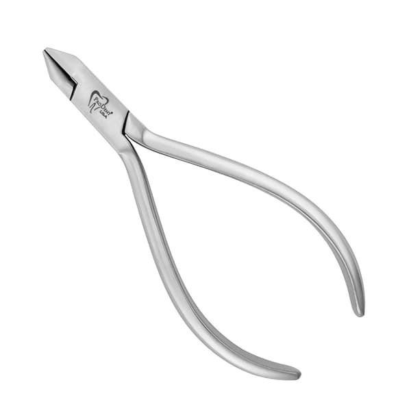 ProDent USA Optical Plier, Concave and Convex Beak, for Round Wire .012-.032 and Rectangular Wire .022x.028 - ProDent USA Optical Plier Concave And Convex Beak For Wire Round .012-.032 - Image 1