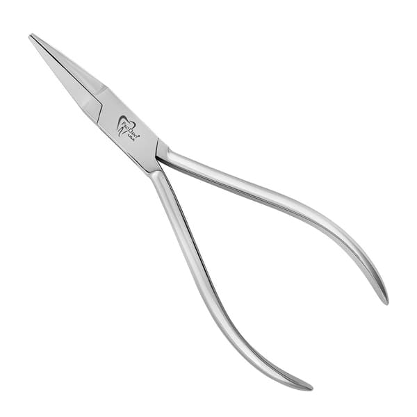 ProDent USA Orthodontic Lab Pliers with Serrated Tip - ProDent USA Orthodontic Lab Pliers with Serrated Tip - Image 1