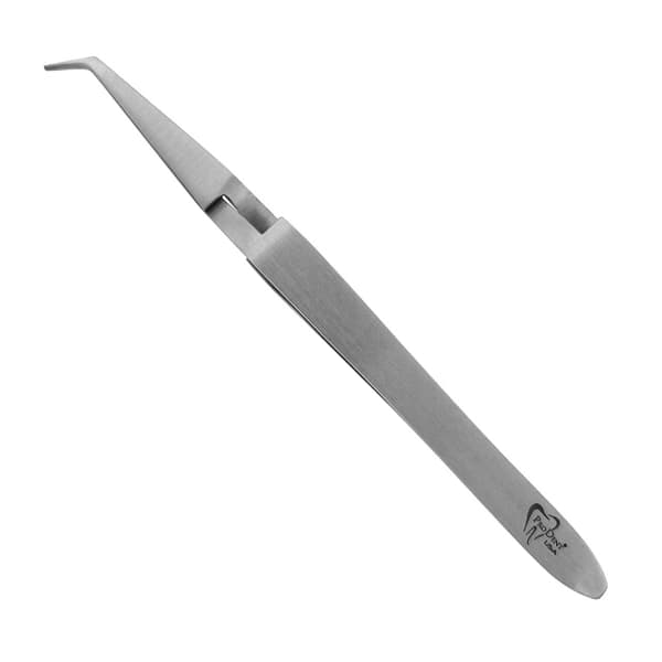 ProDent USA Posterior Bracket Placing Tweezer with Aligner Self Holder - ProDent USA Posterior Bracket Placing Tweezer With Aligner Self Holder - Image 1