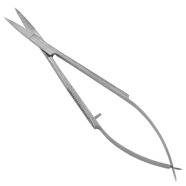 ProDent USA 4.75" Straight Castroviejo Surgical Scissors - ProDent USA 4.75" Straight Castroviejo Surgical Scissors - Image 1