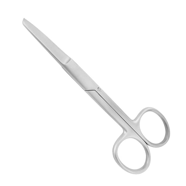 ProDent USA 5.5" Straight Surgical Operating Scissors, Sharp/Sharp - ProDent USA 5.5" straight surgical Operating scissors, sharp/sharp - Image 1