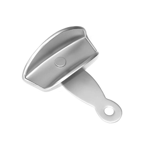 ProDent USA Stainless Steel Swivel Impression Tray, Solid Stainless Steel - ProDent USA Stainless Steel Swivel Impression Tray, Solid Stainless Steel - Image 1