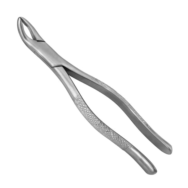 ProDent USA #203 Extracting Forceps for Lower Bicuspid, Incisor, and Roots, Universal - ProDent USA #203 Extracting Forceps for Lower bicuspid, incisor, and roots - Image 1