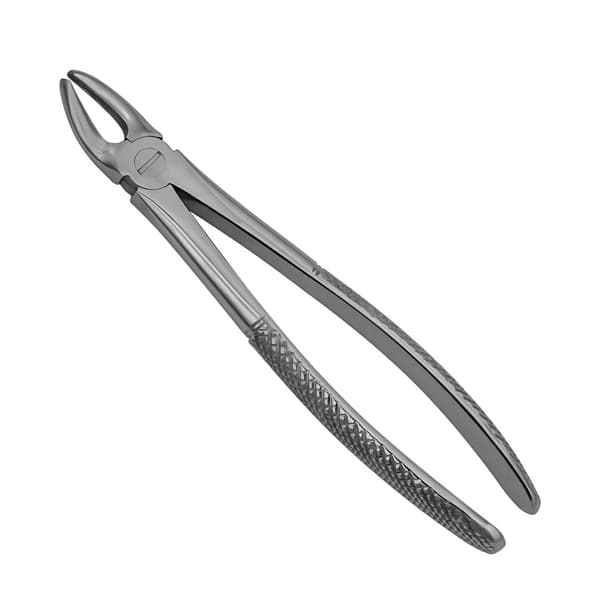 ProDent USA #MD2 Mead Extraction Forceps, Serrated, Upper 1st, 2nd, 3rd Molar, Universal Surgical Forceps - ProDent USA #MD2 Mead Extracing Forceps (serrated) Upper 1st, 2nd, 3rd Molar - Image 1