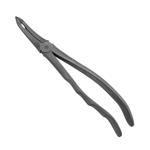 ProDent USA Upper Posterior Root Extraction Forceps, Sandblast Finish - ProDent USA Upper Posterior Root Extraction Forceps in Sandblast Finish - Image 1