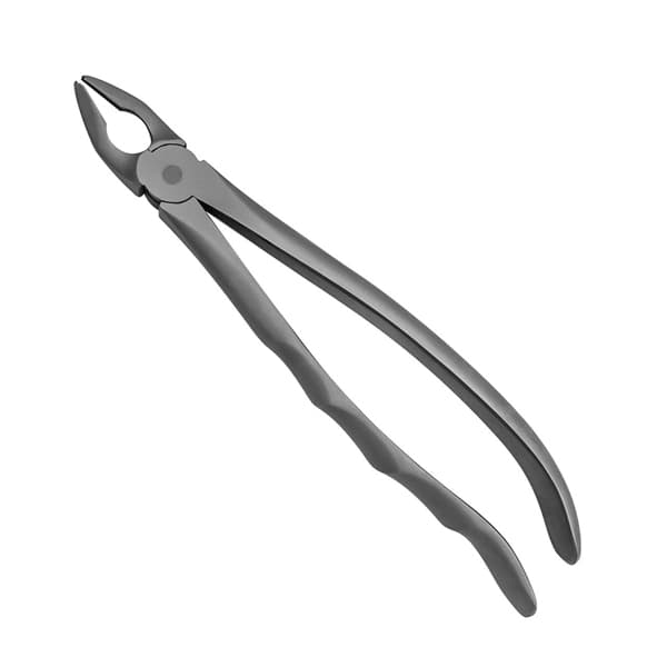 ProDent USA Universal Upper Extraction Forceps, Sandblast Finish - ProDent USA Universal Upper Extraction Forceps in Sandblast Finish - Image 1