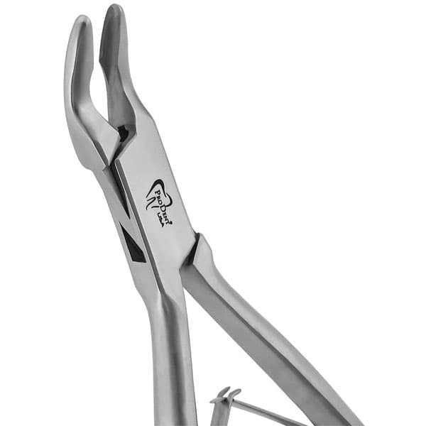 ProDent USA Blumenthal Rongeur, 6" Length, 45° Angled Tip - ProDent USA Blumenthal Rongeur 6", 45° Tip - Image 1