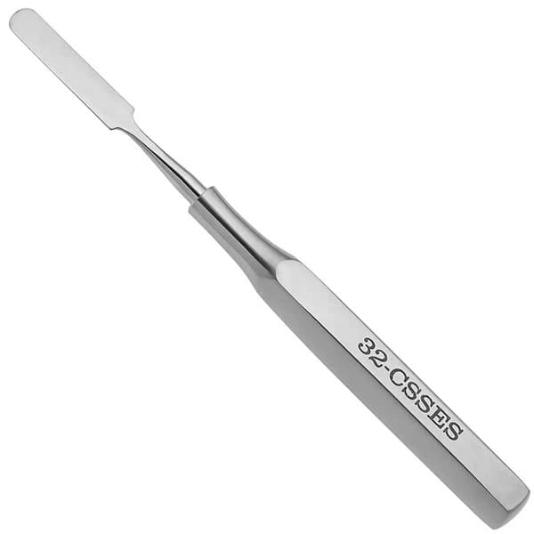 ProDent USA Cement Spatula, Short, Flexible, Wide Blade, Single-Ended, Octagonal Handle - ProDent USA Cement Spatula - Short, Flexible, Wide Blade for mixing cements - Image 1