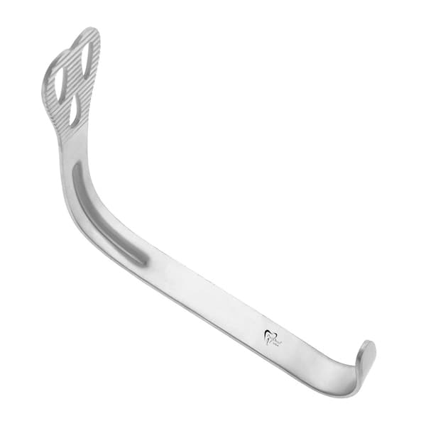 Weider Cheek and Tongue Retractor, Stainless Steel, Adult - Weider Cheek And Tongue Retractor - Image 1