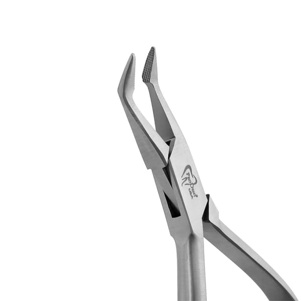 ProDent USA Non-Inserted Weingart Utility Pliers with Small Tip - ProDent USA Non-Inserted Weingart Utility Pliers with Small Tip - Image 1