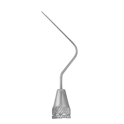 ProDent USA #3 Root Canal Spreader with Stainless Steel Hollow Handle #H5 - ProDent USA #3 Root Canal Spreader with Stainless Steel Hollow Handle - Image 1