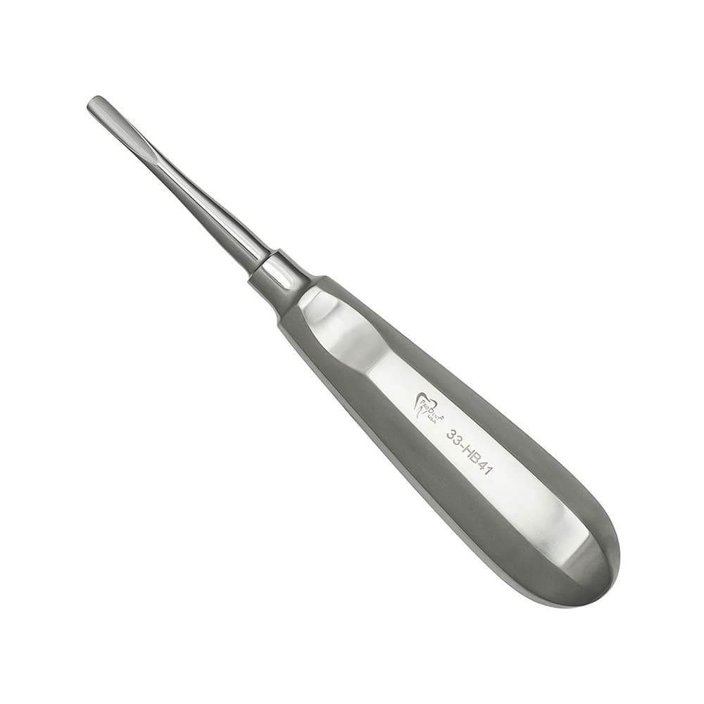 ProDent USA #41 Heidbrink Elevator, Straight, 4.5mm Width Tip, 1/Pk - ProDent USA #41 Heidbrink Elevator, Straight, 4.5mm Width Tip, 1/Pk - Image 1
