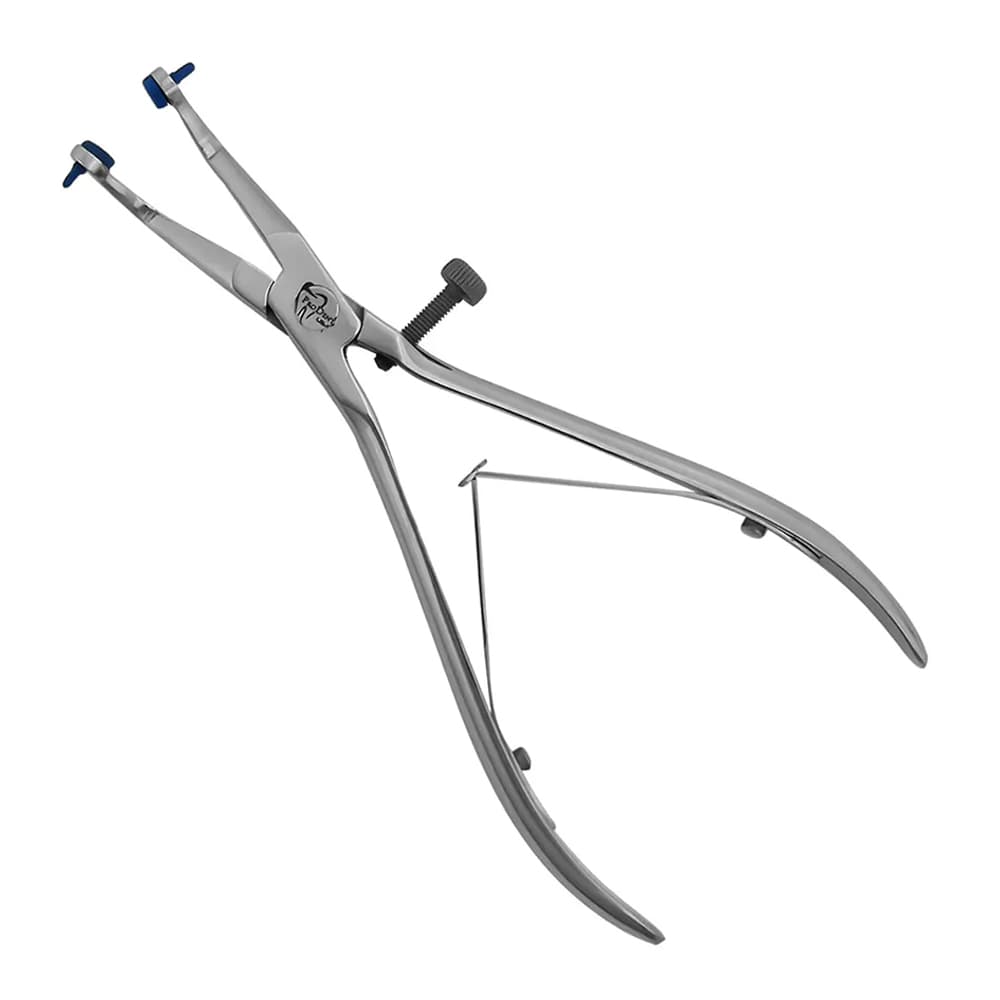 ProDent USA Angled Crown and Bridge Removing Pliers, 1/Pk - ProDent USA Angled Crown and Bridge Removing Pliers, 1/Pk - Image 1