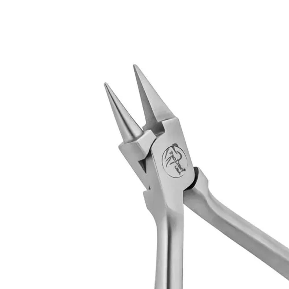 ProDent USA Bird Beak Pliers, Lap-Joint, Cone Tip & Smooth Pyramid Shaped Tip, 1/Pk - ProDent USA Bird Beak Pliers, Lap-Joint, Cone Tip & Smooth Pyramid Shaped Tip, 1/Pk - Image 1