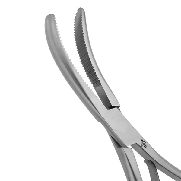 ProDent USA Bone Crusher, Curved, Serrated Jaws, 1/Pk - ProDent USA Bone Crusher, Curved, Serrations Jaws - Image 1