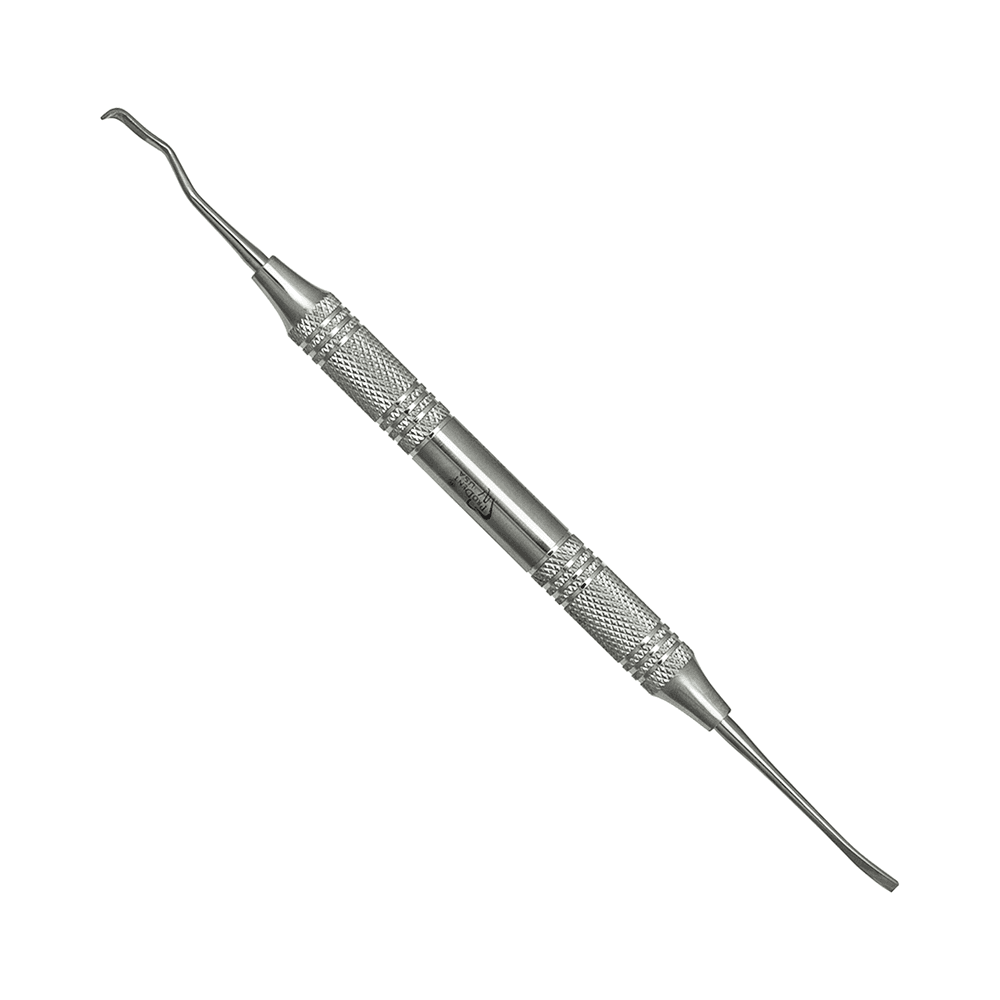 ProDent USA Double-ended 13K/TG Kirkland Periodontal Chisel, Single Instrument - ProDent USA Double-ended 13K/TG Kirkland Periodontal Chisel, Single Instrument - Image 1