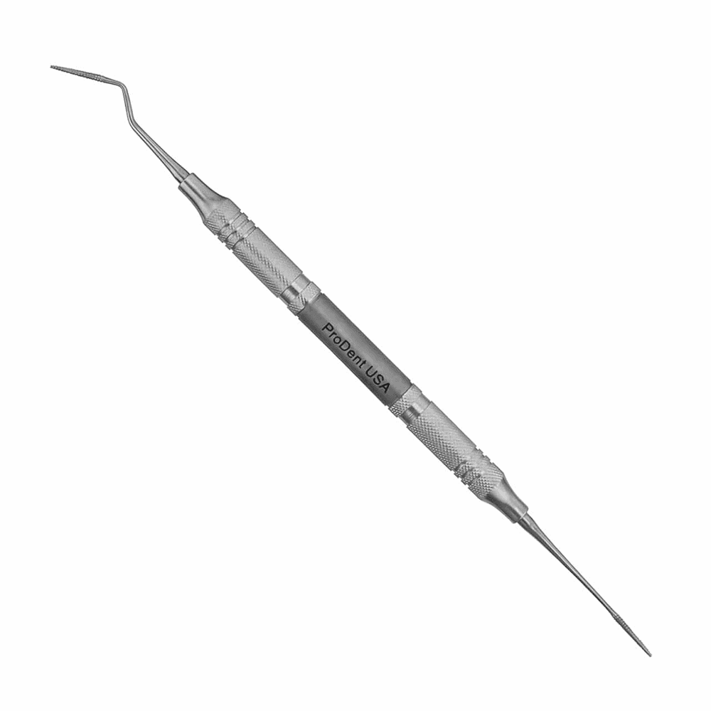 ProDent USA Double-ended 11/12 Buck File, Single Instrument - ProDent USA Double-ended 11/12 Buck File, Single Instrument - Image 1