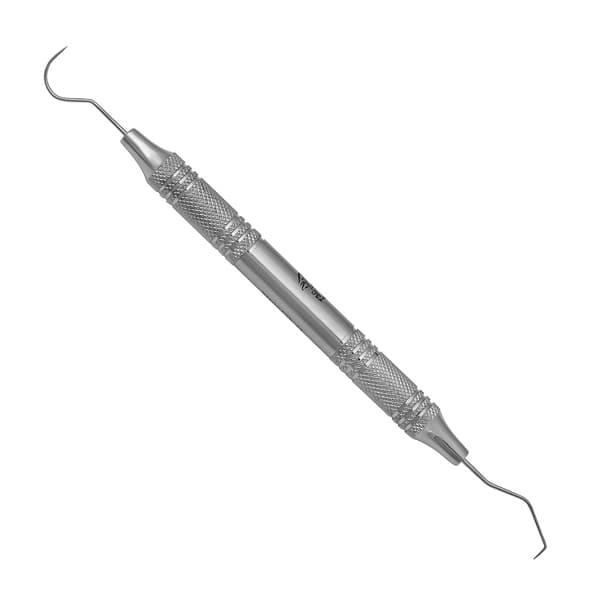 ProDent USA #5 Double End Explorer, Hollow Handle, #17/#23 Combination - ProDent USA #5 Double End Explorer - Hollow Handle - Image 1