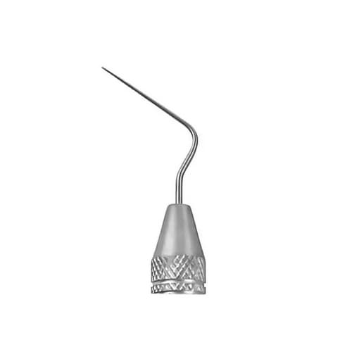 ProDent USA #GP2 Root Canal Spreader, Single-Ended, 25mm, .20mm Diameter, Stainless Steel Hollow Handle - ProDent USA #GP2 Root Canal Spreader with Stainless Steel Hollow Handle - Image 1