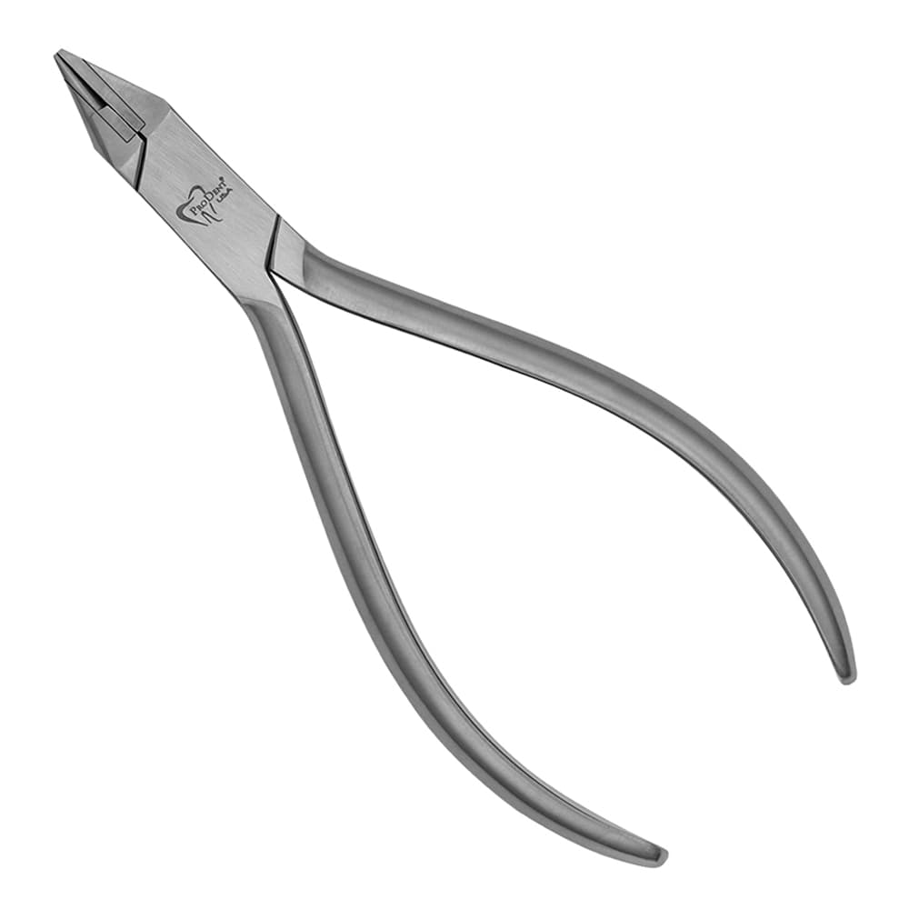 ProDent USA Light Wire Pliers with Three Grooves, Single Instrument - ProDent USA Light Wire Pliers with Three Grooves, Single Instrument - Image 1
