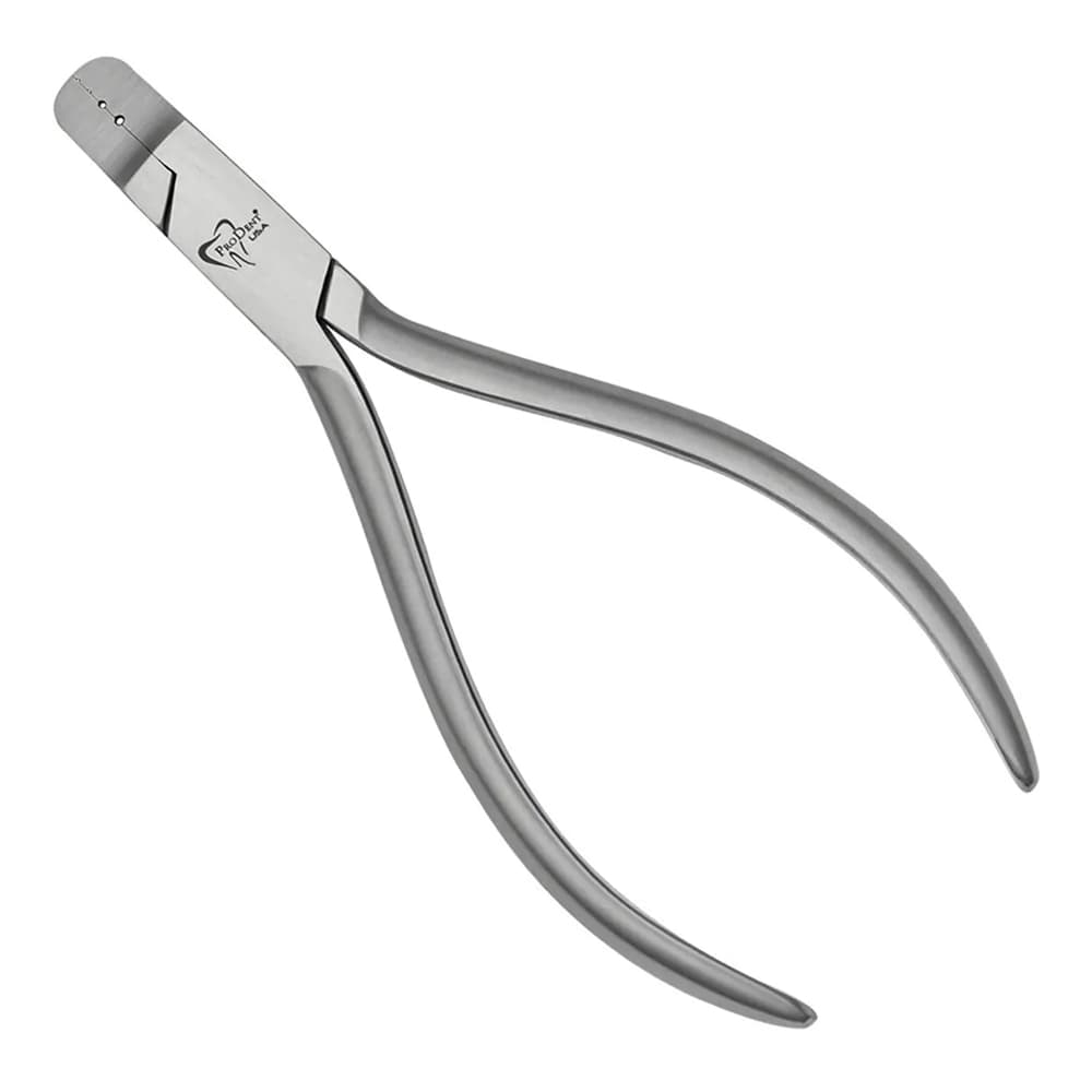 ProDent USA Lingual Arch Forming Pliers, Stainless Steel, 1/Pk - ProDent USA Lingual Arch Forming Pliers, Stainless Steel, 1/Pk - Image 1