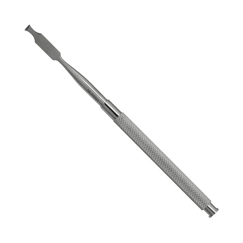 ProDent USA Single-ended 1 Ochsenbein Periodontal Chisel, 5 mm Blade, Stainless Steel, H5 Handle - ProDent USA Single-ended 1 Ochsenbein Periodontal Chisel, Single Instrument - Image 1