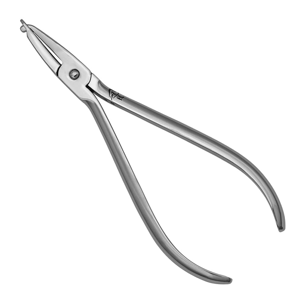 ProDent USA Stainless Steel 3 Aligner Pliers, Bubble-Forming, Single Instrument, with Allen Wrench - ProDent USA Stainless Steel 3 Aligner Pliers, Bubble-Forming, Single Instrument - Image 1