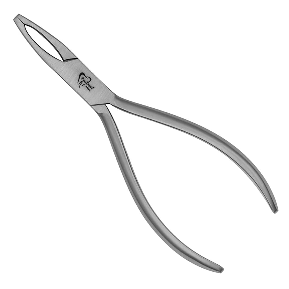 ProDent USA Stainless Steel 9 Aligner Pliers, 1 mm Refiner, Single Instrument - ProDent USA Stainless Steel 9 Aligner Pliers, 1 mm Refiner, Single Instrument - Image 1