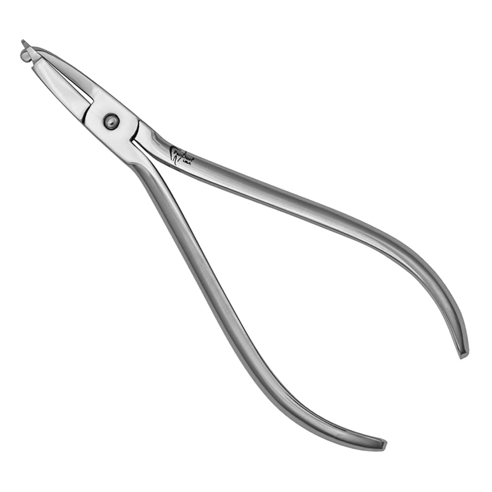 ProDent USA Stainless Steel #1 Clear Aligner Pliers, Maxillary, Single Instrument with Allen Wrench - ProDent USA Stainless Steel 1 Clear Aligner Pliers, Maxillary, Single Instrument - Image 1