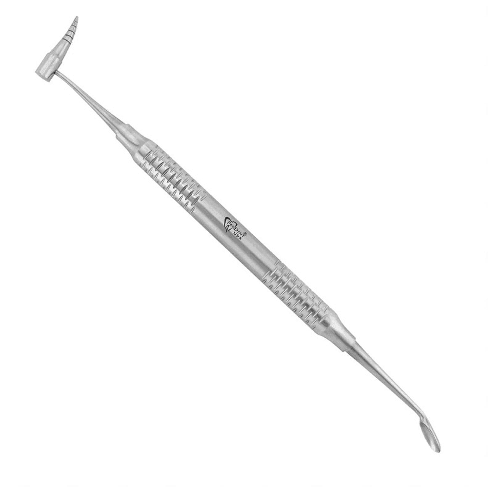 ProDent USA Tapered "Unicorn" Bone Packer and Scoop, Single Instrument - ProDent USA Tapered "Unicorn" Bone Packer and Scoop, Single Instrument - Image 1