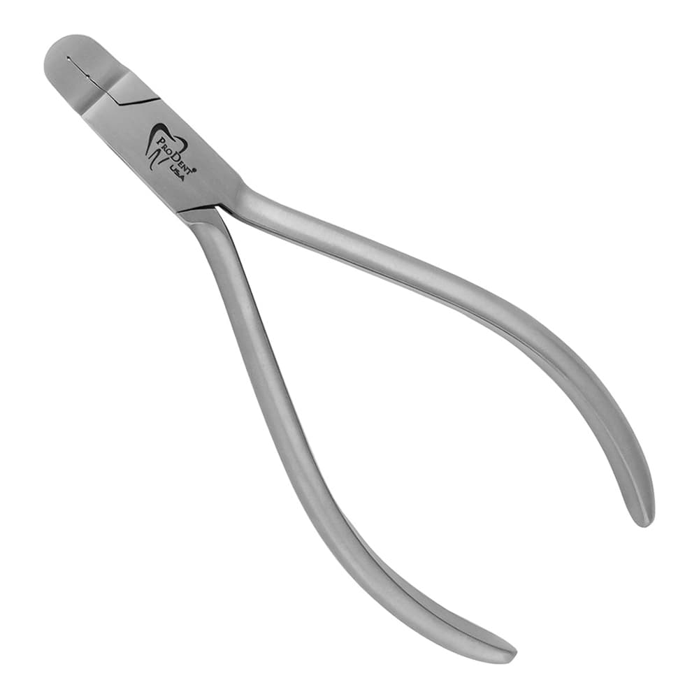 ProDent USA Tube Crimping Pliers, Stainless Steel, Single Instrument - ProDent USA Tube Crimping Pliers, Stainless Steel, Single Instrument - Image 1