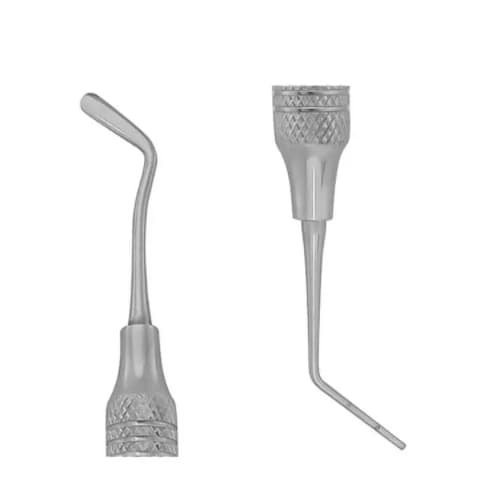 ProDent USA #1 Glick Blade Root Canal Plugger, Double-Ended, Hollow Ergonometric Handle, 1/Pk - ProDent USA #1 Glick Blade Root Canal Plugger w/Hollow Ergonometric Handle - Image 1