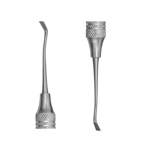 ProDent USA #2 Hollenback Carver, Double-Ended, Hollow Ergonometric Handle, 1/Pk - ProDent USA #2 Hollenback Carver w/Hollow Ergonometric Handle - Double-Ended. - Image 1