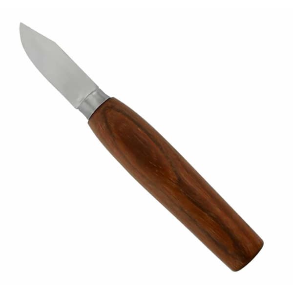 ProDent USA #6 Sharp Edged Plaster Knife, Stainless Steel Blade, Wooden Handle, 1/Pk - ProDent USA #6 Sharp Edged Plaster Knife 1/Pk. Stainless steel blade - Image 1