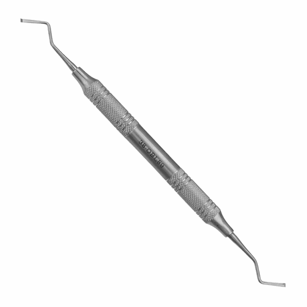 ProDent USA Double-Ended #8/9 Orban Hoe Scaler, Single Instrument - ProDent USA Double-Ended #8/9 Orban Hoe Scaler, Single Instrument - Image 1