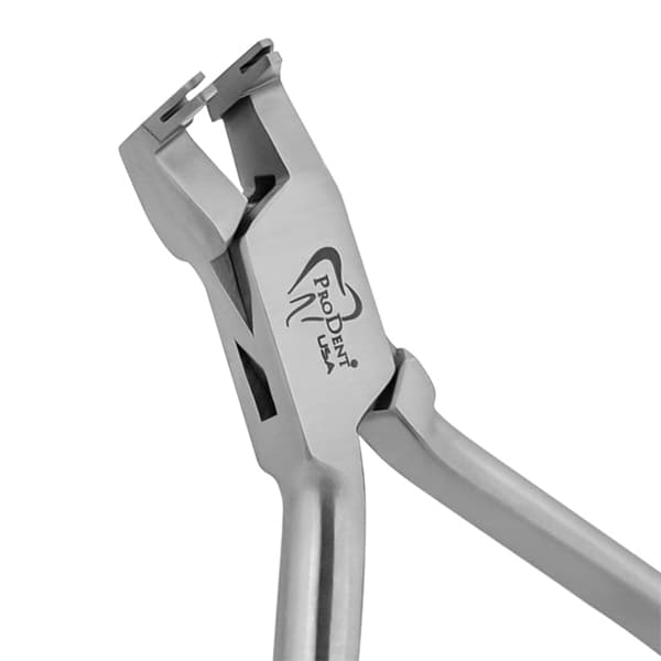 ProDent USA Hook Crimping Pliers, Angled - ProDent USA Hook Crimping pliers, Angled - Image 1