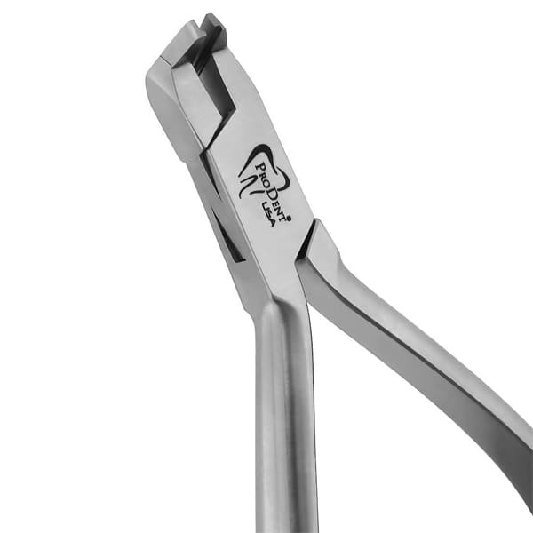 ProDent USA Cut and Hold Distal End Cutter, Standard Body Size, with Safety Hold and Free 3-Year Sharpening Warranty - Cut And Hold Distal End Cutter - Image 1