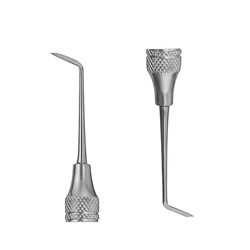 ProDent USA #L7 Levy Carver, Double-Ended, Hollow Ergonometric Handle, 1/Pk - ProDent USA #L7 Levy Carver w/Hollow Ergonometric Handle - Double-Ended. - Image 1