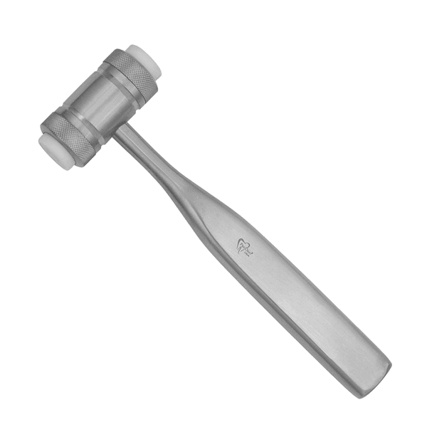 ProDent USA Mead Mallet, 7.5" Length, Lightweight, Single Mallet - ProDent USA Mead Mallet, 7.5" Length, Lightweight, Single Mallet - Image 1