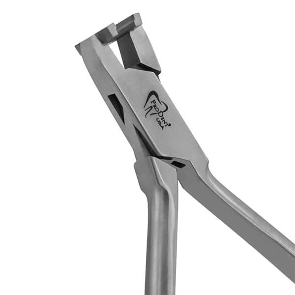 ProDent USA Step Plier 0.5 mm, For Round Wire .014-.020 Rectangular .022X.028 - ProDent USA Step Plier 0.5 mm, For Round Wire .014-.020 Rectangular .022X.028 - Image 1