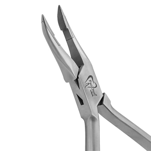 ProDent USA Inserted Weingart Utility Pliers with Heavy Tip - ProDent USA Inserted Weingart Utility Pliers with Heavy Tip - Image 1